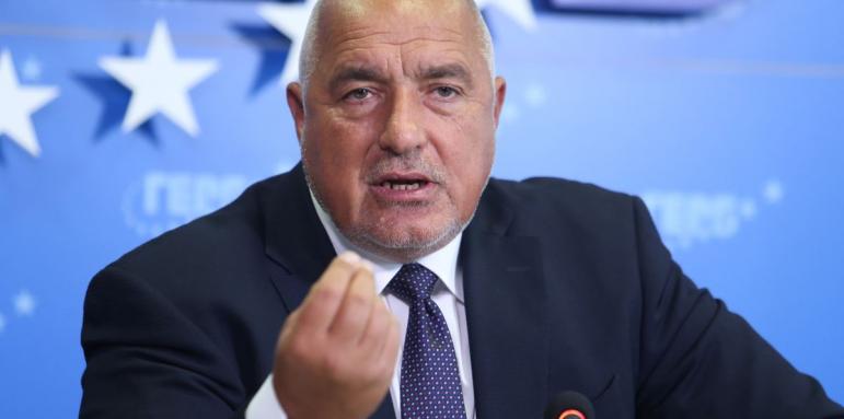 Борисов проговори! Каза защо е арестуван